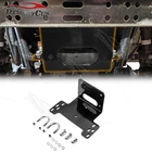 Steel Winch Mounting Brackets For Kawasaki KAF400A Mule 600/610 2005-2016 New. Price: $46.99.