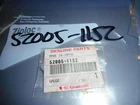 Nos Kawasaki KZ1000 Police Oem Plate 52005-1152 New. Price: $39.99.