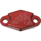 Modquad Brake Block Off Plate Red PB-1RD New. Price: $31.39.