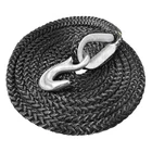 Kfi Replacement Rope Tiger Tail Black 101121-R New. Price: $53.52.
