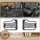 Tube Half Door Fit For 18-2025 Jeep Wrangler Jl & Gladiator Jt Steel 2PCS Front New. Price: $99.00.