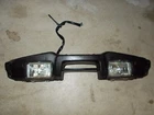 2002 Honda Rancher 350 Front Grill Head Light Harness Cover Panel Shield Guar Used. Price: $65.54.
