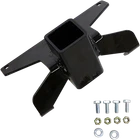 Moose Offroad Front Receiver Hitch 45040155 Ranger 800 Crew New. Price: $96.95.