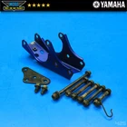 Oem 2000 Yamaha TTR225 Motor Engine Mounting Bracket Head Stay Bolts 00-02 Used. Price: $21.25.