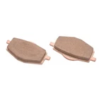 Ebc Front Left Brake Pads Sintered Metal"r" Series For Can-am Defender HD10 New. Price: $47.88.