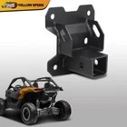 Fit For 2016-2021 Can-am Maverick X3 TURBO2" Rear Receiver Tow Hitch Plate New. Price: $42.99.