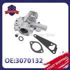 3070132 Fits 2011-2014 Polaris Utv Diesel Ranger 900 Crew Hst Brutus Water Pump New. Price: $102.69.