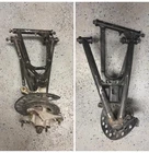 04 Yamaha Front Arms Hubs Spindles Left Right Upper Lower Used. Price: $249.99.