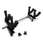 Can Am Bow Mount Double Fits All Defenders. Fully Adjustable New. Price: $164.95.