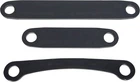 Modquad Rear Frame Stiffeners Black #CA-STIFF-X3 Can-am New. Price: $65.16.