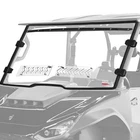 Kemimoto Vented Front Windshield W/ Sliding For Segway Fugleman UT10 2022-2026 New. Price: $279.99.