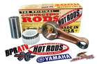 Yamaha YFZ450R Hot Rods Crankshaft Rebuild Connecting Pin & Bearing Kit New. Price: $179.98.