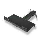 Winch Hitch Mount Plate, Universal 2" Receiver Bracket New. Price: $44.58.