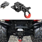 2" Trailer Hitch Receiver Shackle Tow Mount For Polaris Sportsman 570 Touring New. Price: $60.99.