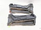 16-26 Polaris General 1000 Rear Left Right Lower Interior Panel Set Used. Price: $196.39.