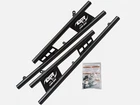 2017-2024 Can-am Maverick X3 Lonestar Racing Rock Sliders (black) 715008845 New. Price: $698.98.