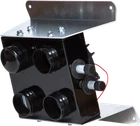 New Moose Utv Cab Heater 4510-1234. Price: $534.95.
