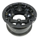 Can-am Outlander Maverick Renegade Rear Wheel Rim 4/137 12X7.5 705501854 Used. Price: $174.99.