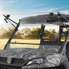 Kemimoto 3 Front Flip Windshield Window 2019-2026 Cfmoto Uforce 1000/XL New. Price: $256.49.