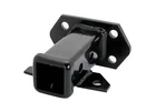 Quick Products QP-HS5839 Bolt-on Receiver Tube 2", Black New. Price: $55.56.
