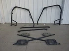 Polaris Ranger 700 Efi 09 Roll Cage 49358 Used. Price: $679.99.