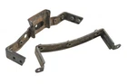 08 Can-am DS250 2X4 Fuel Tank Straps Brackets Mounts Used. Price: $29.99.