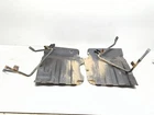 09-24 Kawasaki Mule 4010 KAF620 4X4 Left & Right Front Inner Splash Guards Used. Price: $178.59.