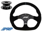 Prp Comp-r Suede Wheel Black Stripe W/ Quick Release Hub For Yamaha Yxz/viking New. Price: $479.98.