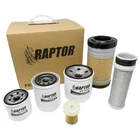 Raptor Filter Kit For Kubota RTV-X900 77700-08715 New. Price: $61.99.