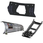 Kfi Products Plow Kit For Polaris Ranger 570 2022-2026 With 66" Steel Blade New. Price: $871.85.