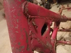 84' Honda Atc 250R Frame. Price: $250.00.