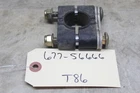2002 Bombardier Quest 500 Oem Steering Column Stay Bracket Mount Bushing Clamp Used. Price: $18.95.