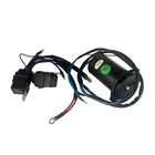 For Suzuki 40 Hp Tilt / Trim Motor 12V Bi Rot PH200-T060, 38100-97E00-0ED New. Price: $118.00.
