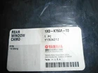 Nos Yamaha Viking 2014 Oem Surelast Rear Window Camo 1XD-K750A-T0 New. Price: $239.99.