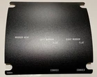 Fs Depot Decal Options Plate 1109615 New Oem. Price: $81.13.