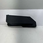 Rops Pillar Cover, Right, Gloss Black - 2022 Polaris Ranger Crew Xp 1000 Premium Used. Price: $25.00.