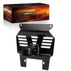 2" Front Bolt-on Hitch Mount For Honda Pioneer 1000 Series 2022-2025 Steel Black New. Price: $124.38.