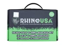 New Rhino Usa D-ring Shackle Set Max Break Strength 41,850LB Gloss Green. Price: $44.99.