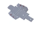 Rival Central Skid Plate Alloy 2444.2159.1 For Honda Pioneer 500 15-23 New. Price: $699.00.