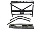 Polaris Ranger Xp 900 Eps 13 Roll Cage 52766 Used. Price: $749.99.