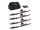Speedstrap 71740 Utv Ratchet Tie-down Kit For Polaris Rzr, Honda Talon, Can-am New. Price: $158.99.