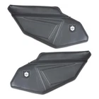 Pro Armor Rear Door Knee Pads With Storage Black / Polaris Rzr Xp 4 New. Price: $142.49.