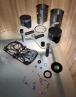 2012-2016 Polaris 800 Twin Liquid Sdi Pro Rmk / Cylinder Sleeves+pistons+gaskets New. Price: $600.00.