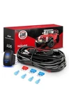 Nilight 10011W 16AWG Wiring Harness, HARNESS-2 Leads New. Price: $24.99.