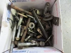 2013 John Deere Gator 825I 4WD Used Oem Box Of Bolts Nuts Lot Etc Hardware. Price: $33.24.