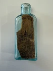 Antique 3-IN-ONE Oil Bottle Embossed Sides Part Of Original Label Used. Price: $12.99.