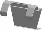 Genuine Polaris Sport Roof Bracket, Rear, Matte Black, Part 5261454-458 New. Price: $39.99.