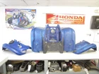 Yamaha Yfm 700 Grizzly Fi Eps Fenders Front Rear 3B4-W2161-21 2009-2011 Used. Price: $395.00.