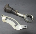 Arctic Cat Atv Hi/lo Shift Lever Assembly 2003-2009 Manual Transmission 500 Used. Price: $30.00.