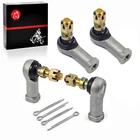 Tie Rod End Kit Left & Right For Honda TRX350 Fourtrax Rancher 4X4 2000-2006 New. Price: $23.95.